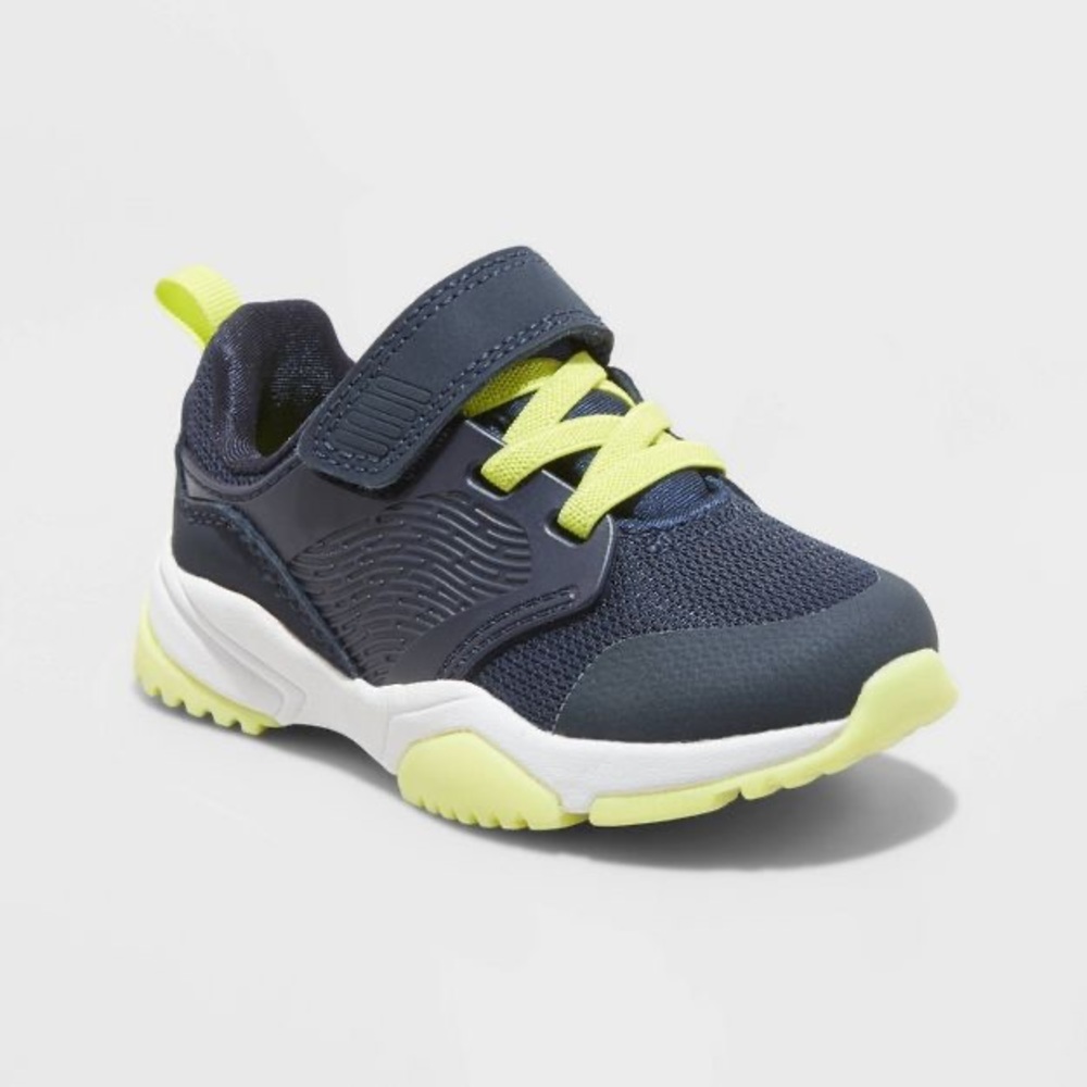 Cat & Jack Toddler Ari Apparel Sneakers